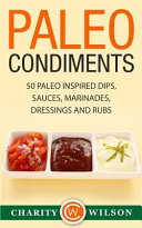 Paleo Condiments