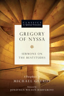 Gregory of Nyssa Pdf/ePub eBook