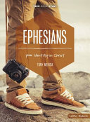 Ephesians Book