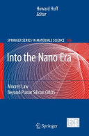 Into The Nano Era