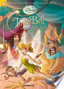 Disney Fairies Graphic Novel #5: Tinker Bell and the Pirate Adventure