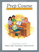 Alfred s Basic Piano Prep Course Lesson Book  Bk F