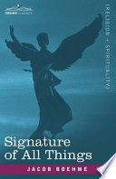 Signature of All Things Book