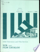 VCR and Film Catalog