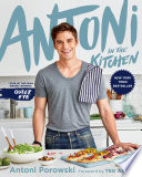 Book Antoni in the Kitchen Cover