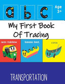 My First Book Of Tracing