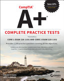CompTIA A+ Complete Practice Tests