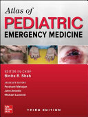 Atlas of Pediatric Emergency Medicine  Third Edition Book