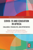 COVID-19 and Education in Africa