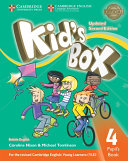 Kid s Box Level 4 Pupil s Book British English