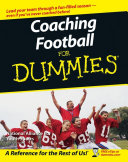 Coaching Football For Dummies