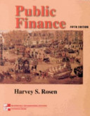 Cover of Public Finance