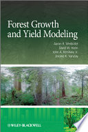Forest Growth and Yield Modeling Book