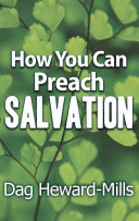 How You Can Preach Salvation [Pdf/ePub] eBook