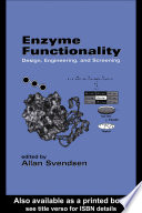 Enzyme Functionality