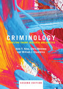 Criminology Pdf/ePub eBook