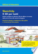 SketchUp. Il 3D per tutti