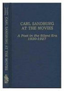 Carl Sandburg Books, Carl Sandburg poetry book