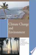 Climate Change and Environment Book