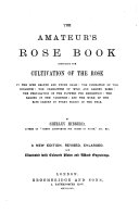 The Amateur s Rose Book
