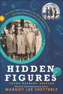 Hidden Figures poster