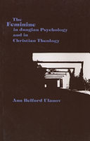 The Feminine in Jungian Psychology and in Christian Theology
