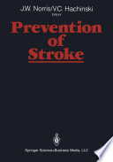 Prevention of Stroke Book