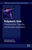 Polymeric Gels Book