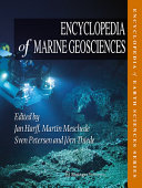 Encyclopedia of Marine Geosciences Book