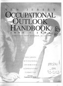 New Jersey Occupational Outlook Handbook
