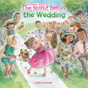 The Night Before the Wedding Book