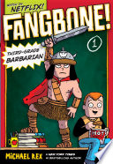 Fangbone  Third Grade Barbarian
