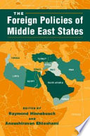 The Foreign Policies of Middle East States
