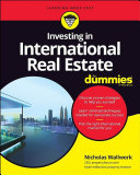 Investing in International Real Estate For Dummies [Pdf/ePub] eBook