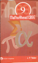 Maths Ahead Cbse Class-Ix