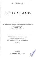 Littell s Living Age