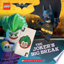 The Joker s Big Break  The LEGO Batman Movie  8x8 