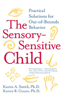 Book The Sensory Sensitive Child Cover