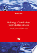 Hydrology of Artificial and Controlled Experiments