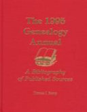 The 1995 Genealogy Annual