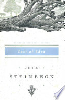 Book East of Eden Cover
