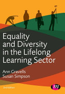 Equality and Diversity in the Lifelong Learning Sector