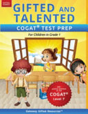 Gifted and Talented COGAT Test Prep Book