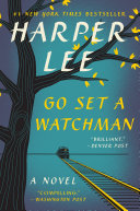 Go Set a Watchman Book Harper Lee