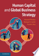 Human Capital and Global Business Strategy Book
