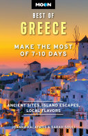 Moon Best of Greece Book PDF