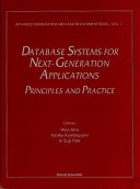 Database Systems for Next-Generation Applications