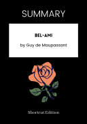 Pdf SUMMARY - Bel-Ami By Guy De Maupassant Telecharger
