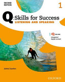 Listening and Speaking  Level 1 Book