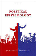Political Epistemology Pdf/ePub eBook